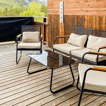Leilighet Beautiful In With Sauna