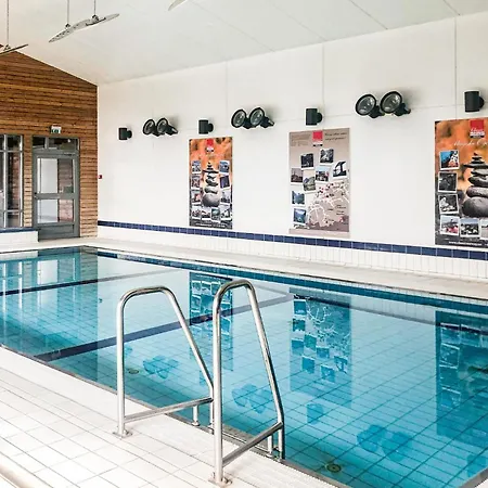 Leilighet Beautiful In With Sauna