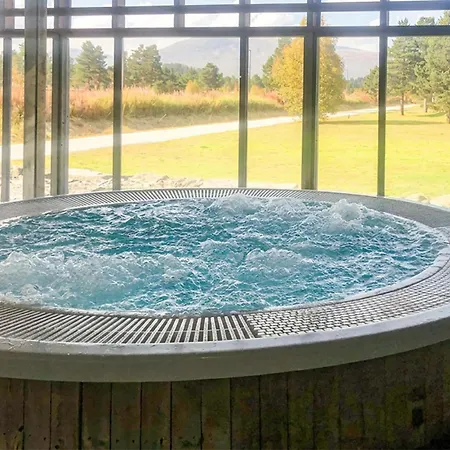 Leilighet Beautiful In With Sauna *