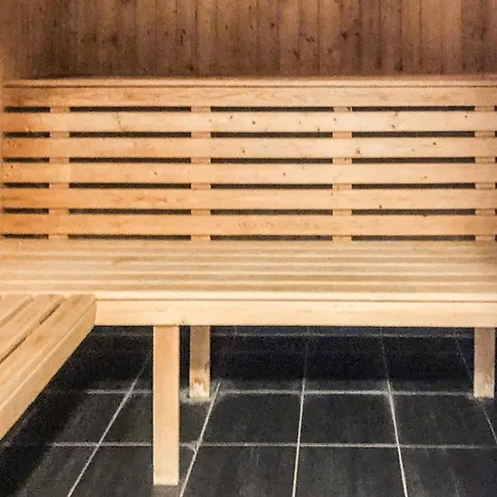 Beautiful In With Sauna Leilighet