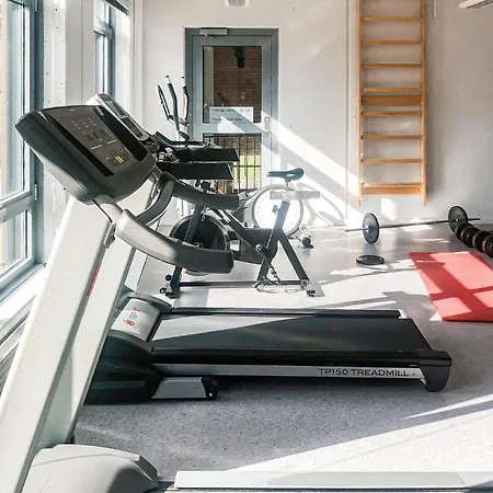 Beautiful In With Sauna * Bjorli